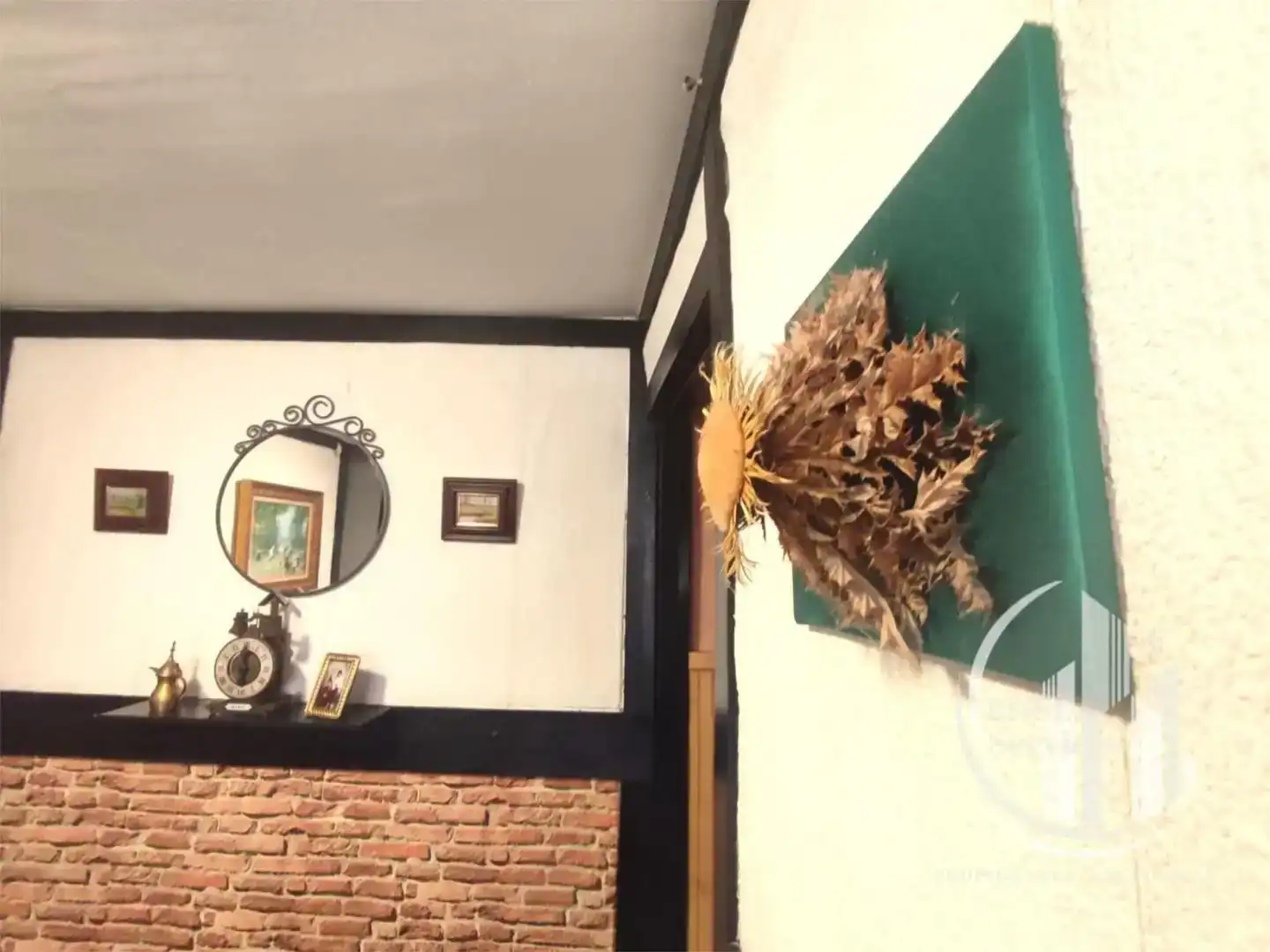 Sala d'estar de Casa adosada en venda en San Vicente de la Sonsierra