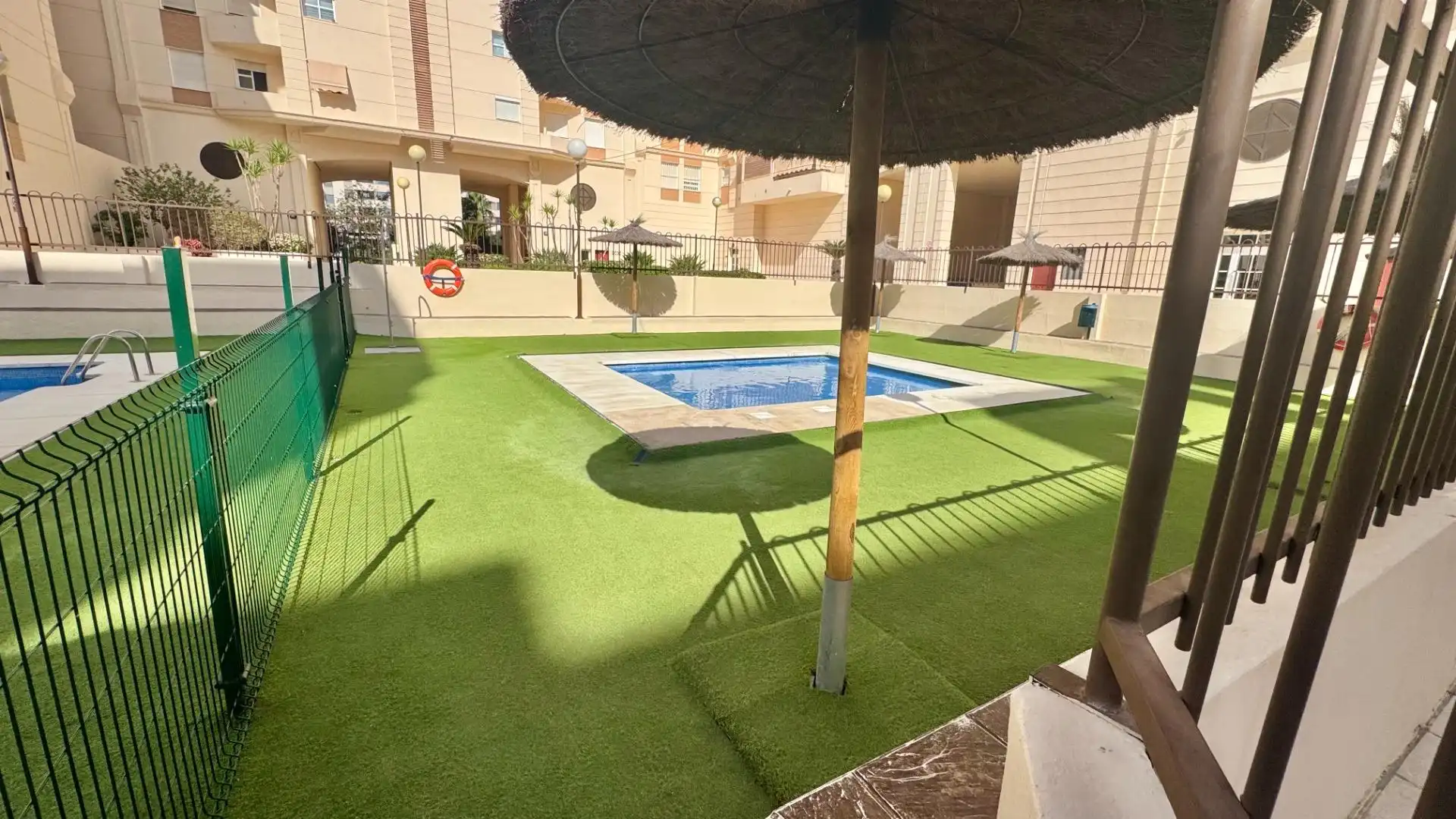 Piscina de Àtic en venda en Málaga amb Aire condicionat, Calefacció i Jardí privat