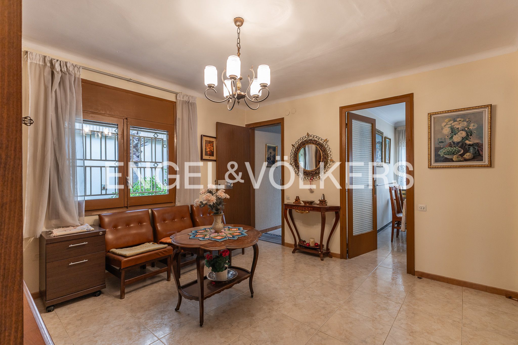 Casa o xalet en venda en Terrassa amb Calefacció i Jardí privat