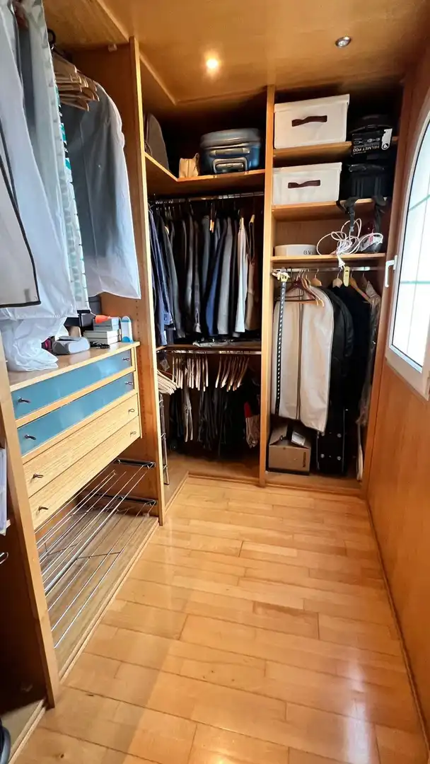 Dormitori de Casa o xalet en venda en Villanueva de la Cañada amb Aire condicionat, Calefacció i Terrassa