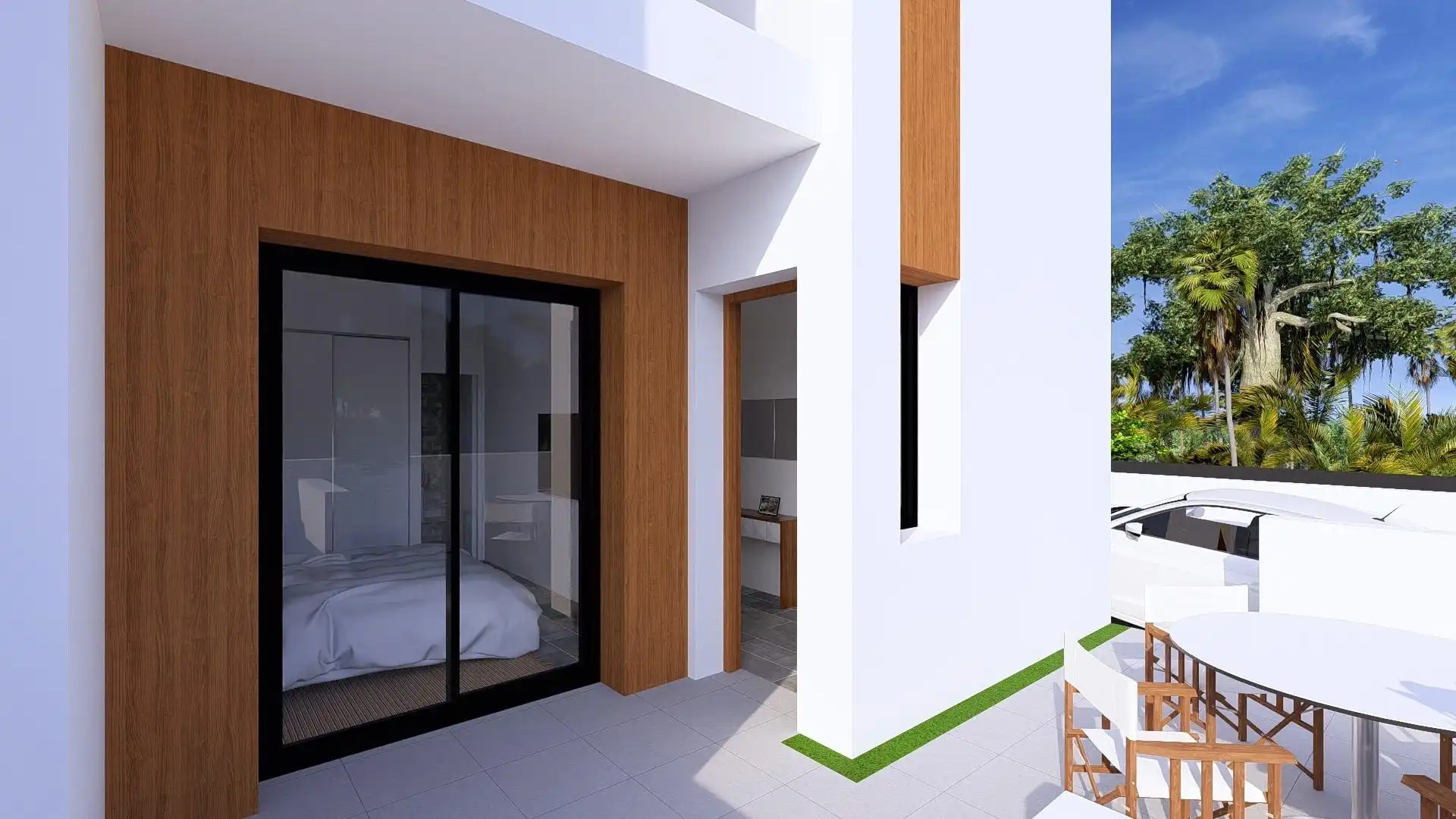 Maison jumelée avec piscine à vendre à Daya Nueva, imagen 11