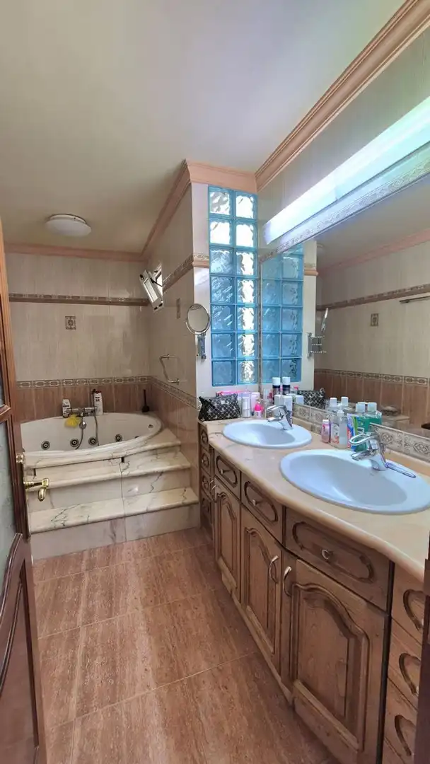 Baño de Casa o chalet en venta en Valle de los Nueve - El Ejido - Medianías