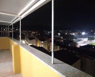 Balcony of Attic for sale in Pontevedra Capital   with Terrace