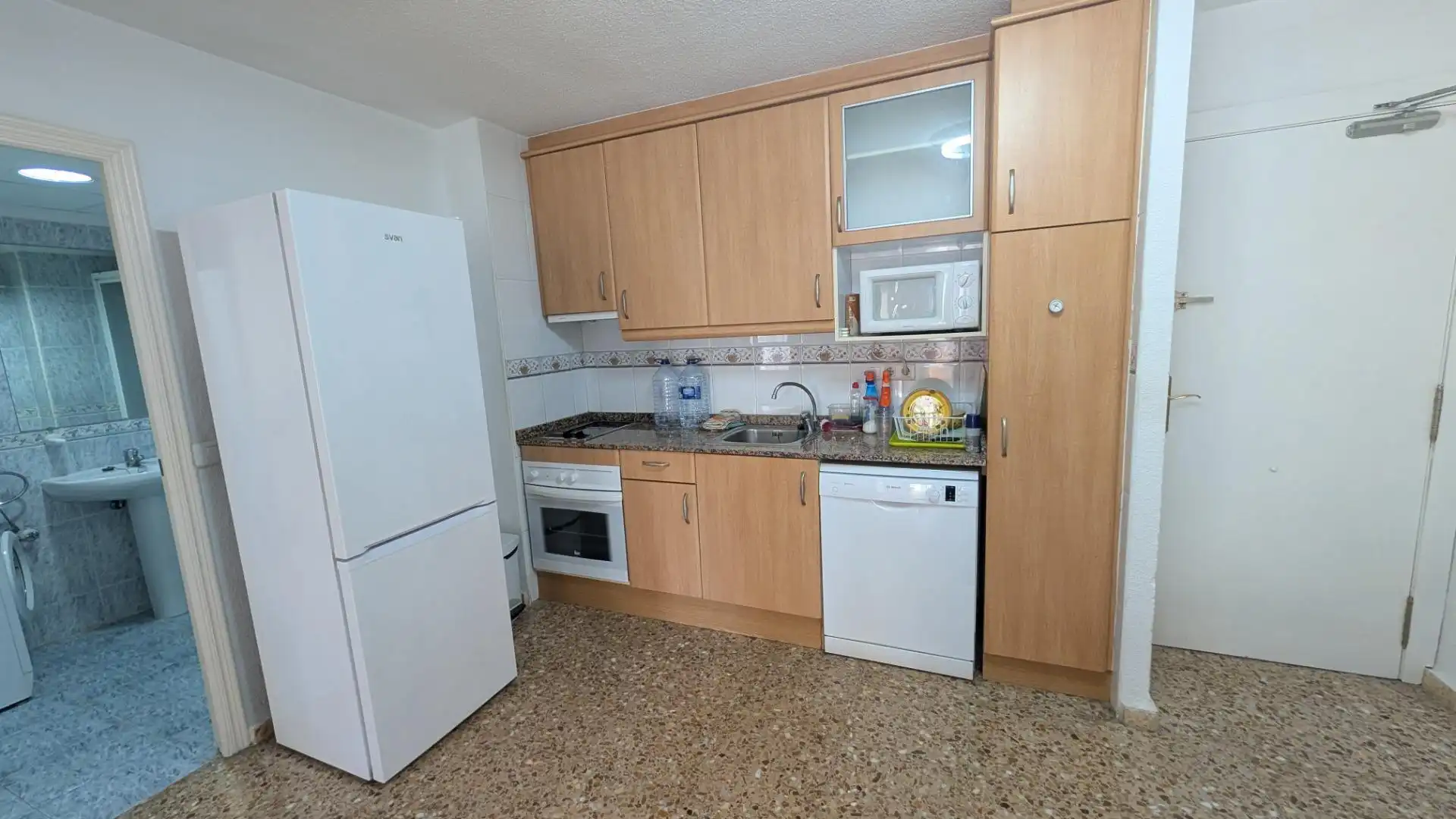 Apartament amb piscina en venda a Rincón de Loix, imagen 15