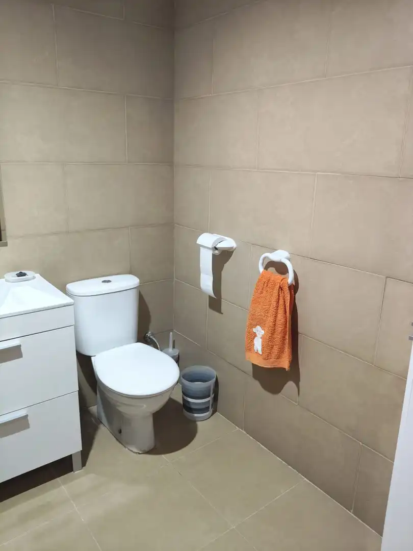 Baño de Casa o chalet en venta en Viso del Marqués con Aire acondicionado y Calefacción