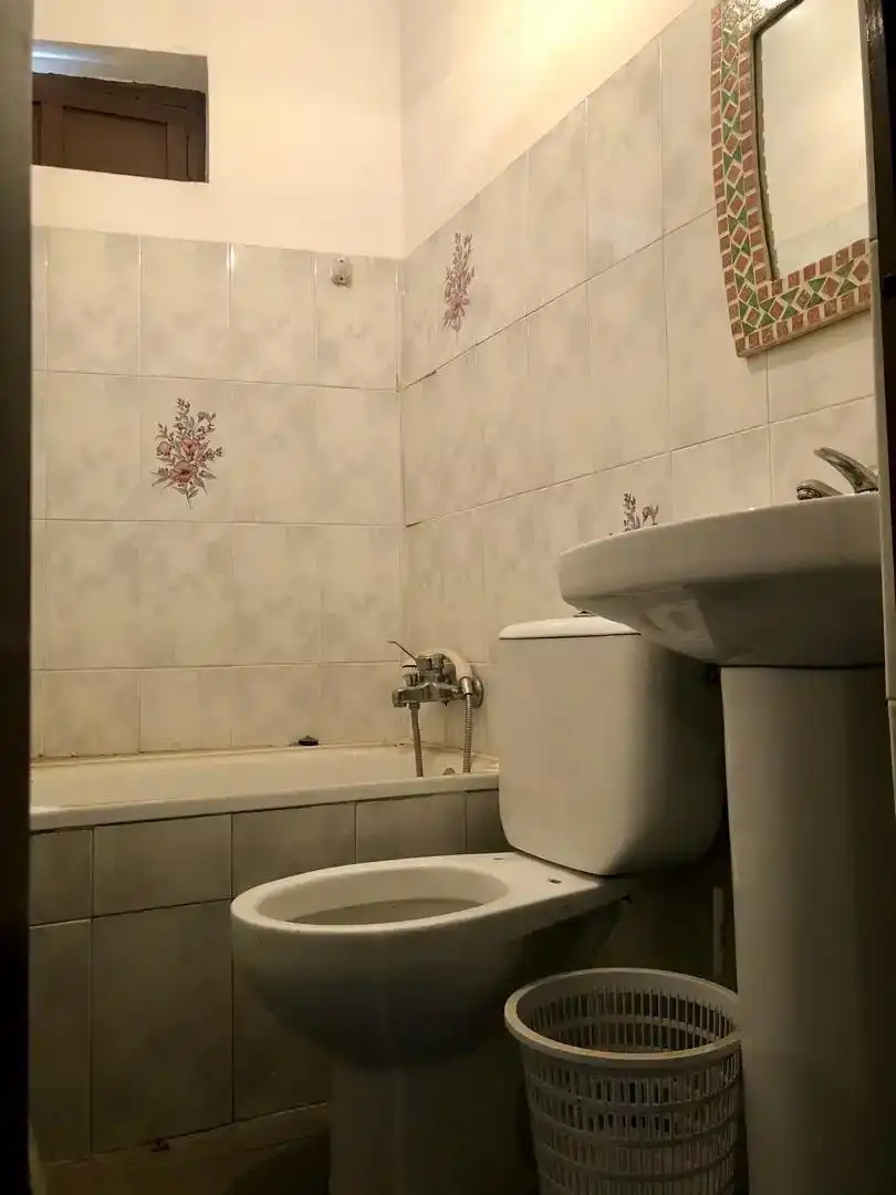 Baño de Dúplex en venta en Canjáyar con Balcón