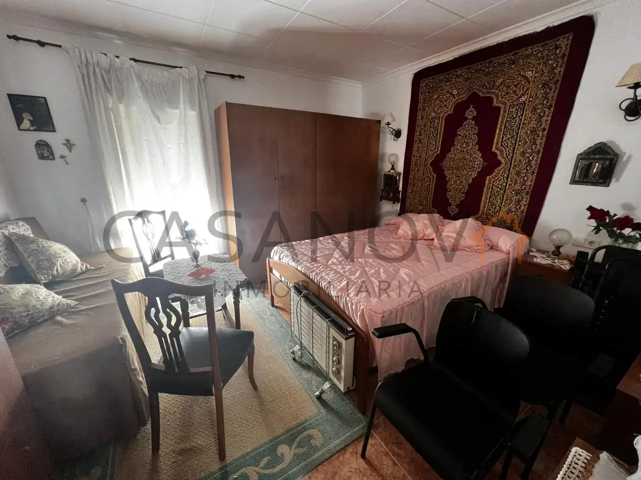 Dormitori de Casa o xalet en venda en Sumacàrcer