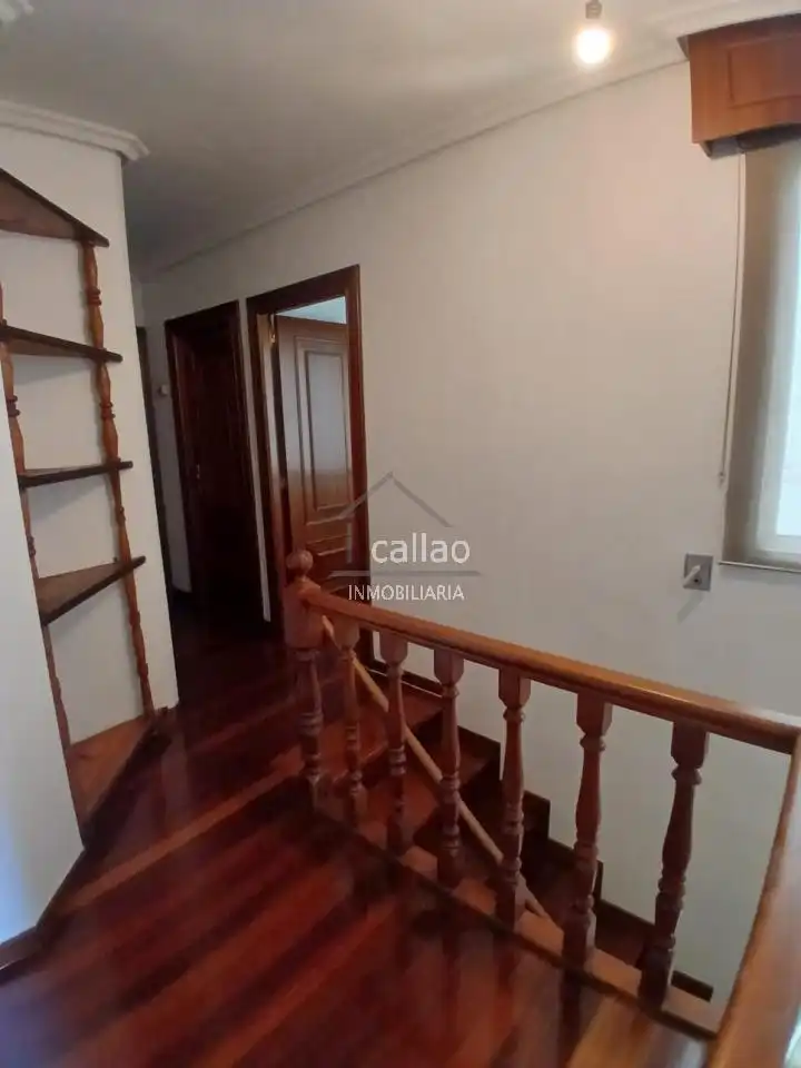 Flat for rent in Ferrol  with Heating, Parquet flooring and Furnished