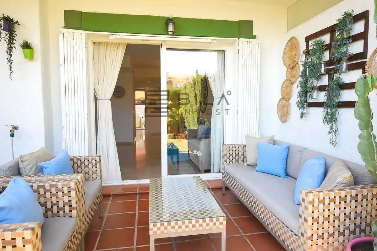 Wohnung mit Pool zum Verkauf in Urb. Riviera del Sol, imagen 2