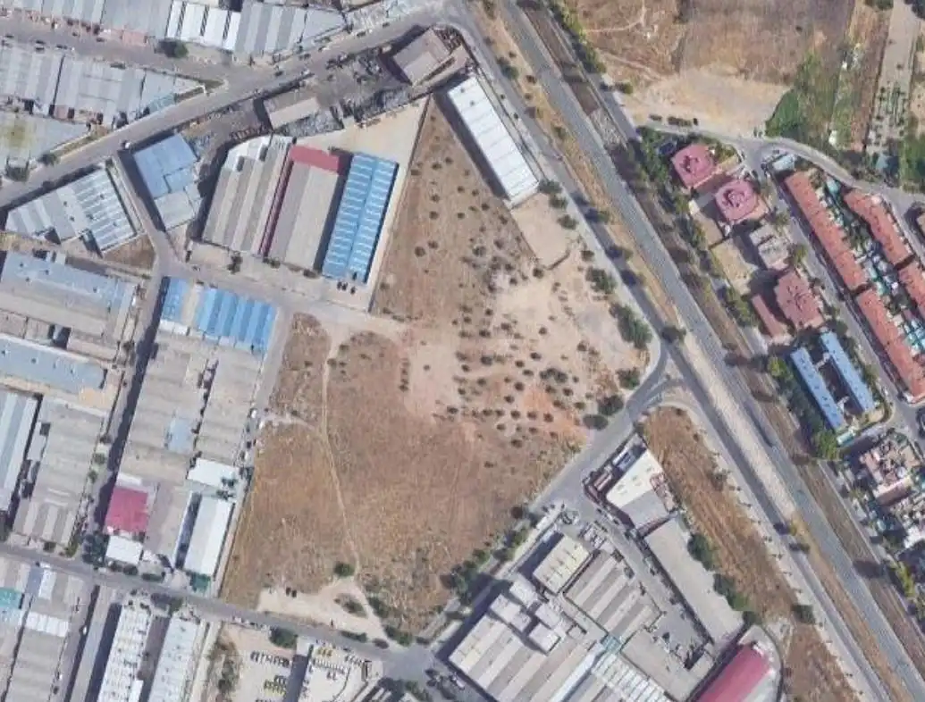 Industriegrundstück zum Verkauf in Calle  PALMERA - PARCELAS A-B-C