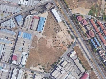 Industriegrundstück zum Verkauf in Calle  PALMERA - PARCELAS A-B-C