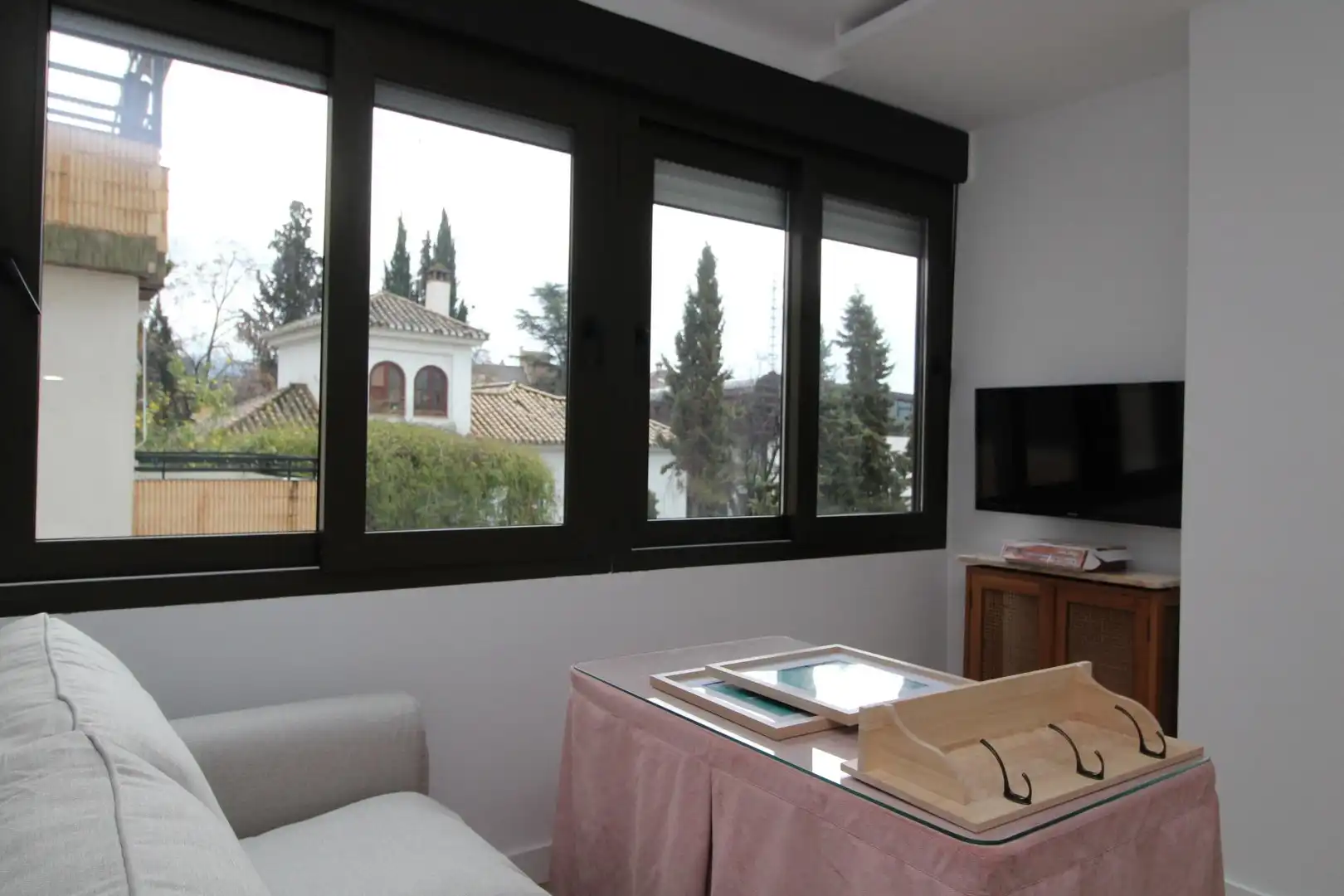 Studio with pool to rent in ESCORIAZA, imagen 8