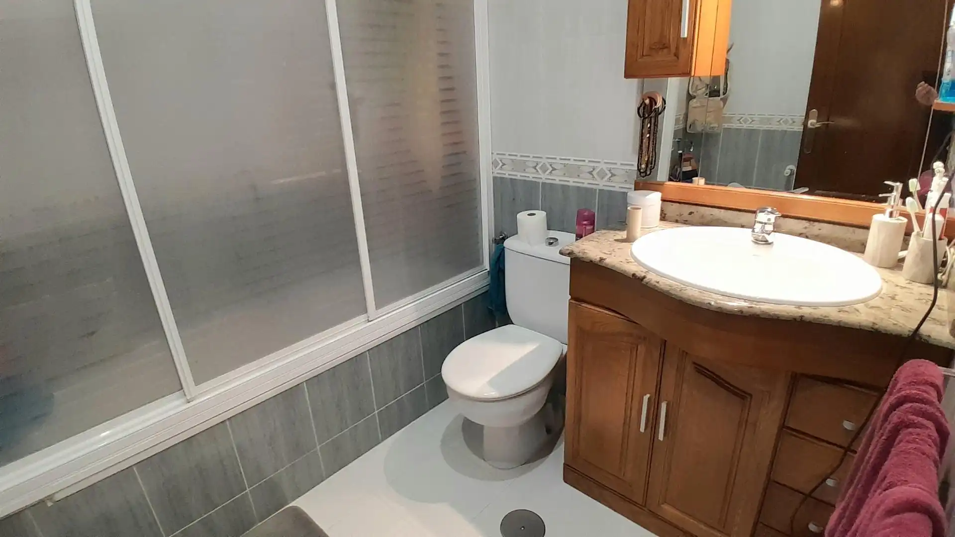 Bany de Casa o xalet en venda en Yecla