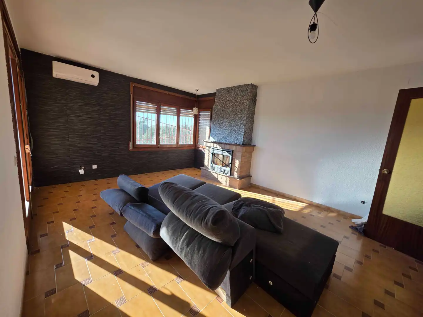 Sala de estar de Casa o chalet en venta en Valls con Jardín privado y Piscina