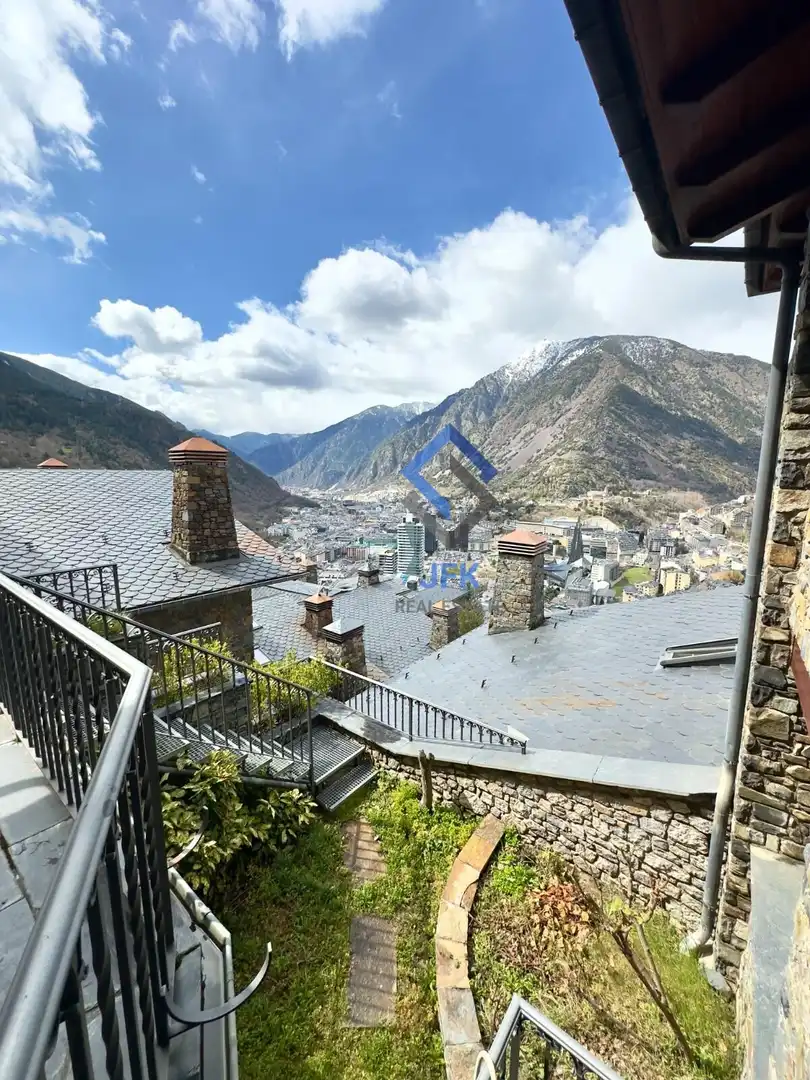 Adossat amb terrassa en venda a Les Escaldes, imagen 24
