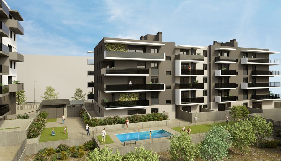 Foto 1 de Piso en venta en Avinguda de Fontanet, 34, La Bordeta, Lleida