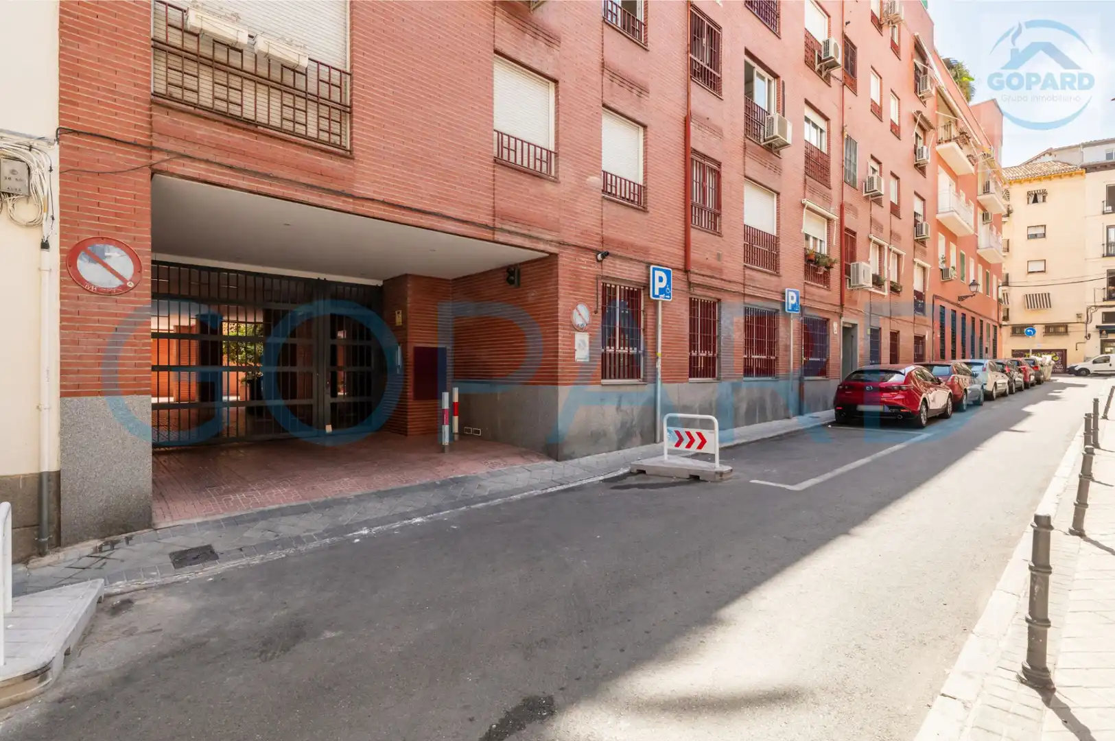 Parkplatz von Wohnung zum Verkauf in Madrid mit Klimaanlage, Heizung und Parkett