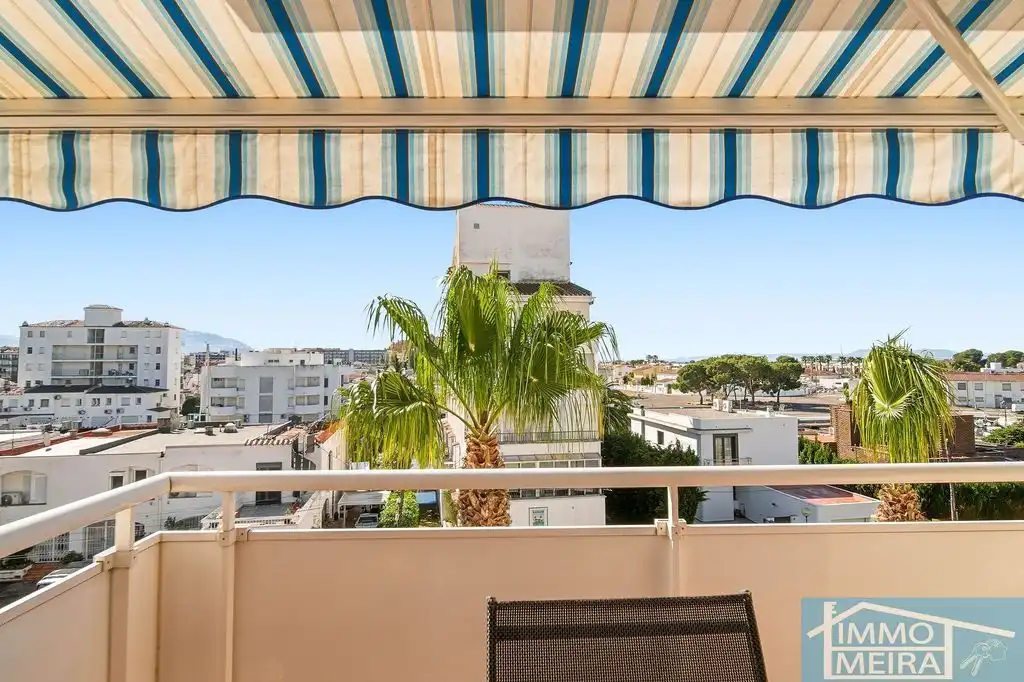 Terraza de Apartamento en venta en Roses con Aire acondicionado, Calefacción y Terraza