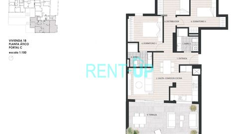 Foto 5 de Edificio en venta en Carrer del Pare Miquel Batllori, 4, Xàtiva, Valencia