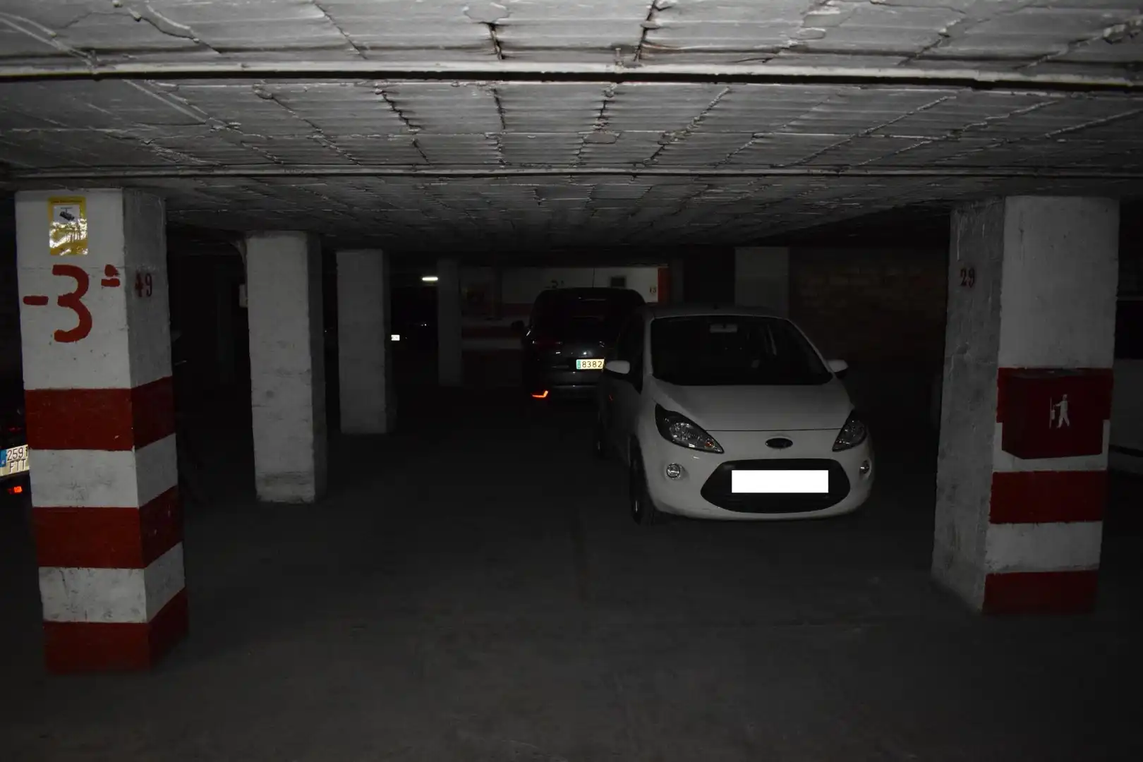 Aparcament de Garatge en venda en Granada