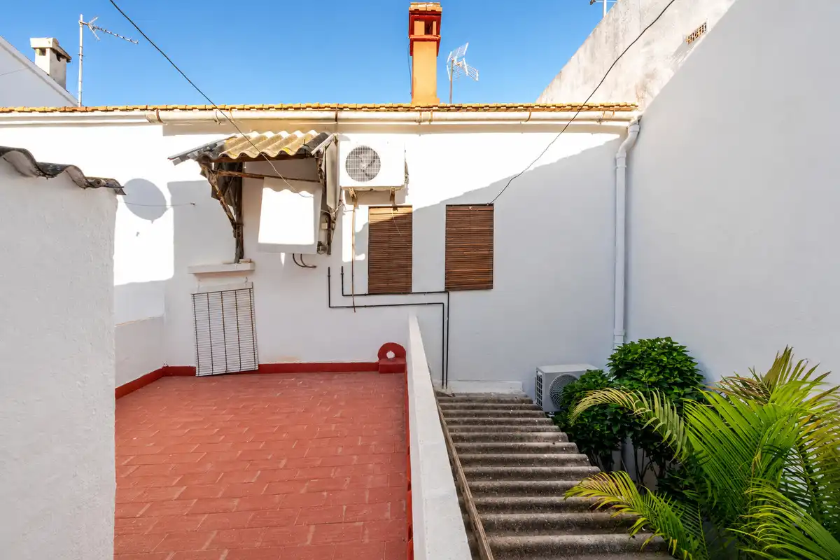 Casa amb terrassa en venda a Carrer Mestre Vicente Giner, imagen 9