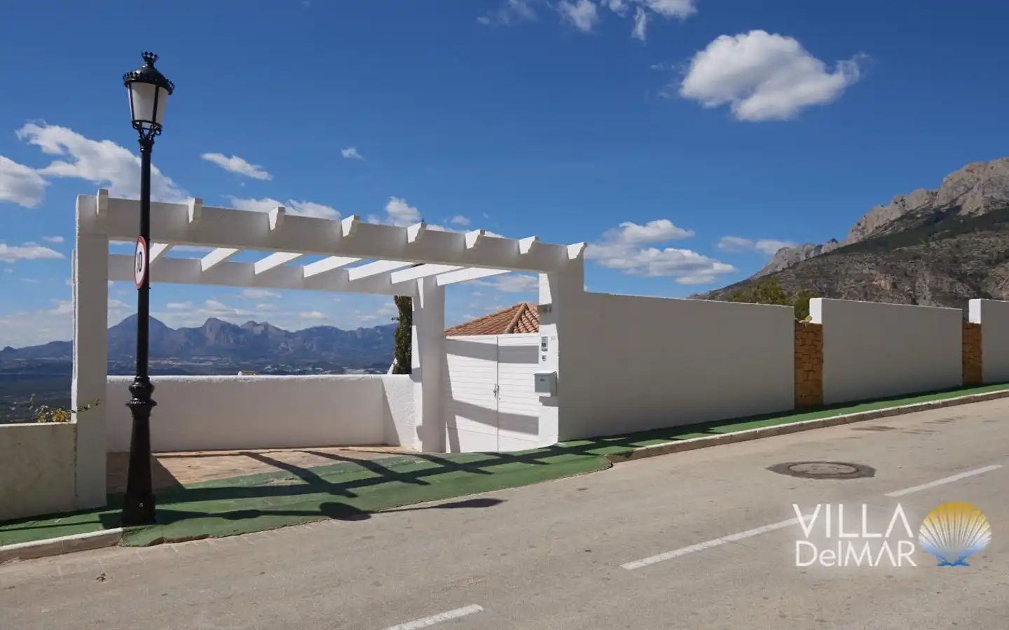 Detached house with pool for sale in Mascarat, imagen 2