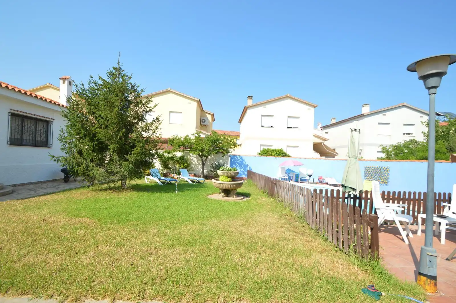 Jardí de Casa o xalet en venda en Vinaròs amb Jardí privat, Terrassa i Traster