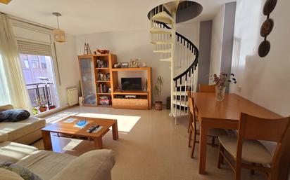 Living room of Duplex for sale in Castellbisbal  with Air Conditioner and Balcony