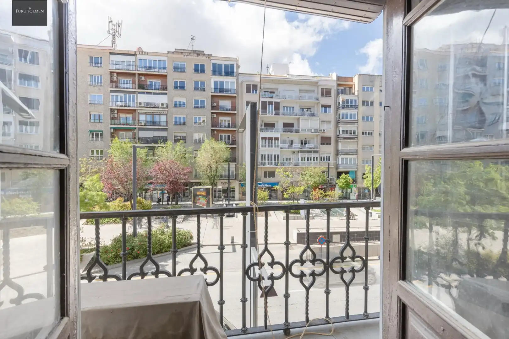 Flat with terrace for sale in Avenida Avenida Divina Pastora, imagen 21
