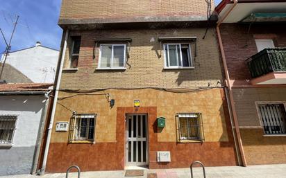 Vista exterior de Pis en venda en Coslada