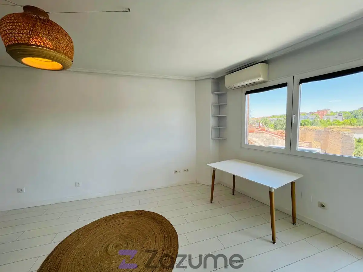 Habitación de Piso de alquiler en Guadalajara con Aire acondicionado, Calefacción y Terraza