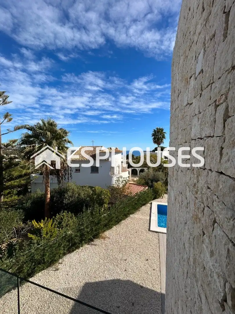Villa avec terrasse à vendre à La Fustera, imagen 22