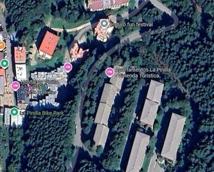 Vista exterior de Pis en venda en Cerezo de Arriba amb Jardí privat i Terrassa