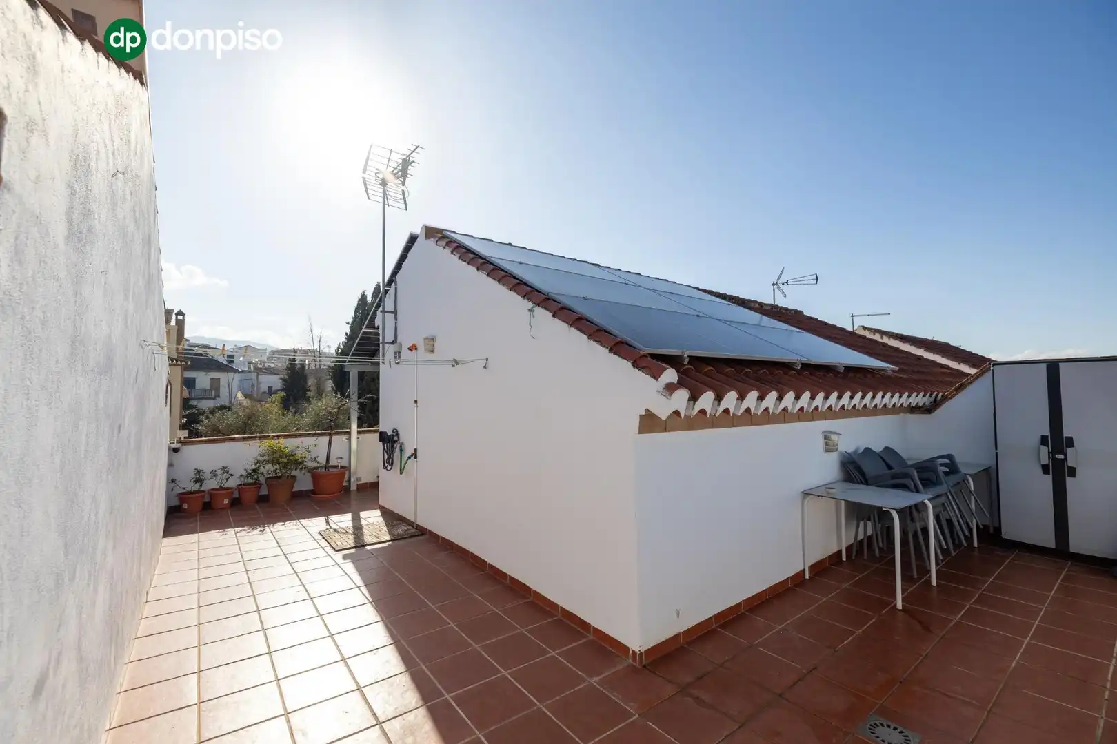 Adosado con terraza en venta en Calle Huerto de la Muharra, imagen 46