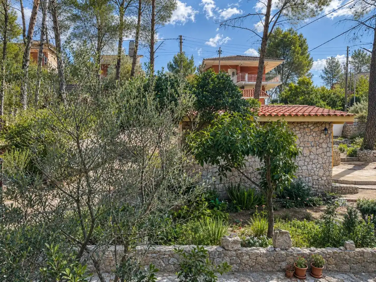 Jardí de Pis en venda en Olesa de Bonesvalls