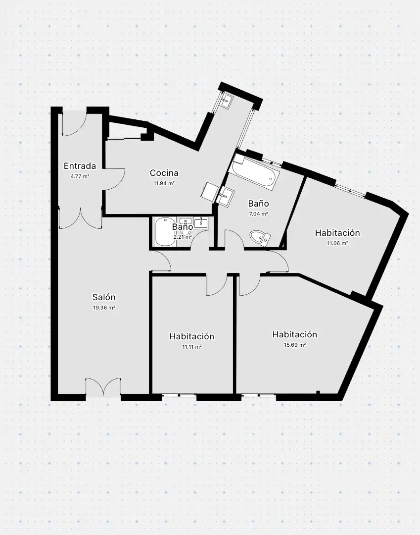 Wohnung zum Verkauf in Ronda
