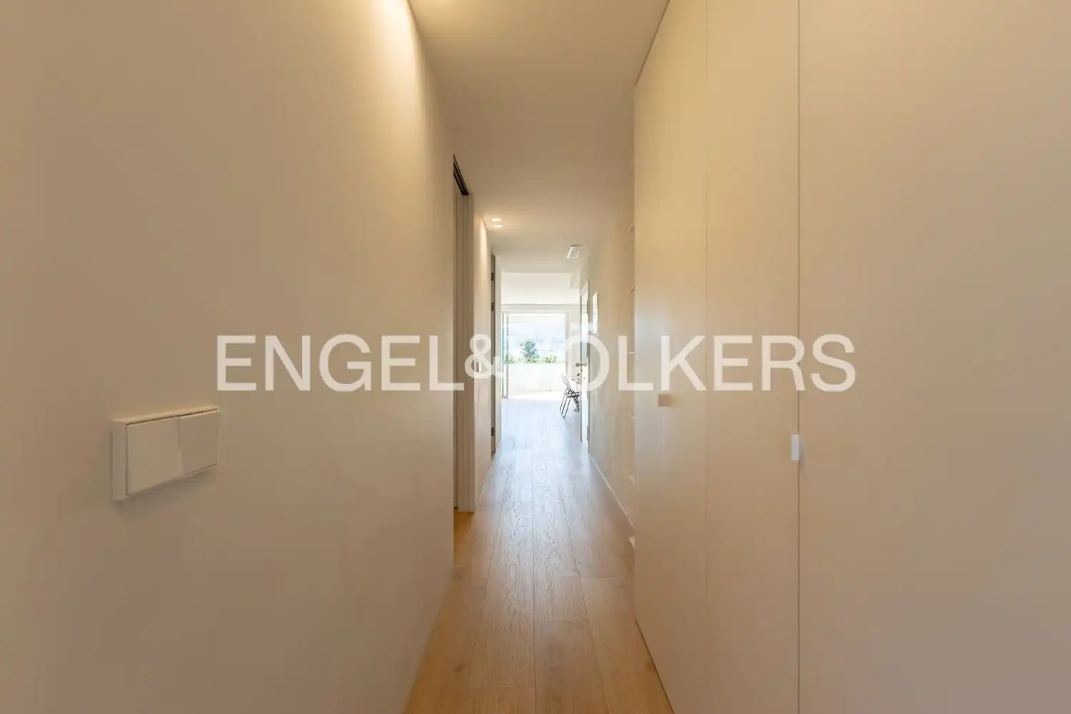 Flat for rent in Dénia  with Air Conditioner, Heating and Parquet flooring
