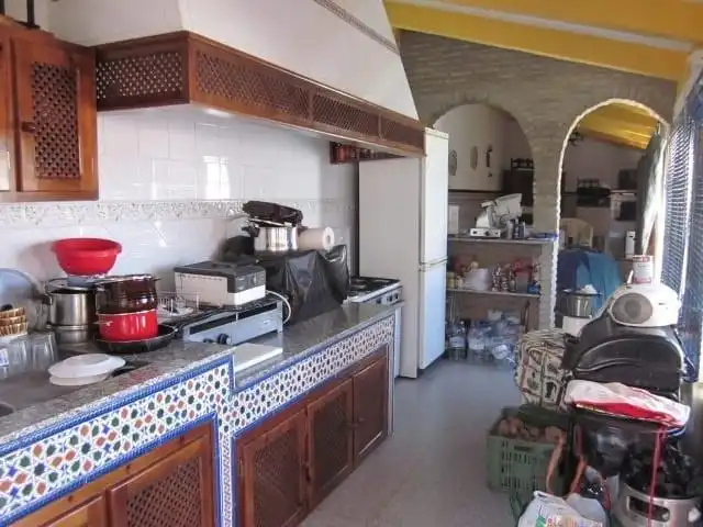Casa amb piscina en venda a Cazalla de la Sierra, imagen 29