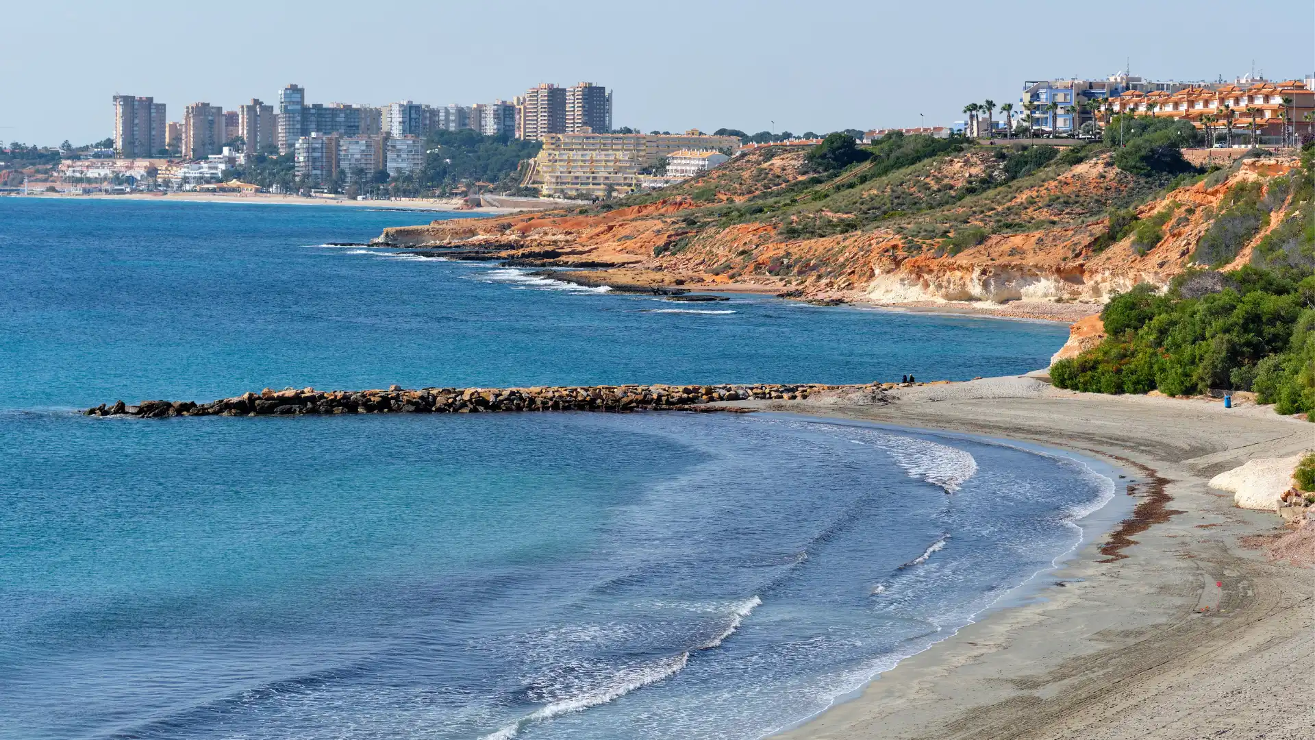 Apartament amb piscina en venda a Orihuela Costa, imagen 14
