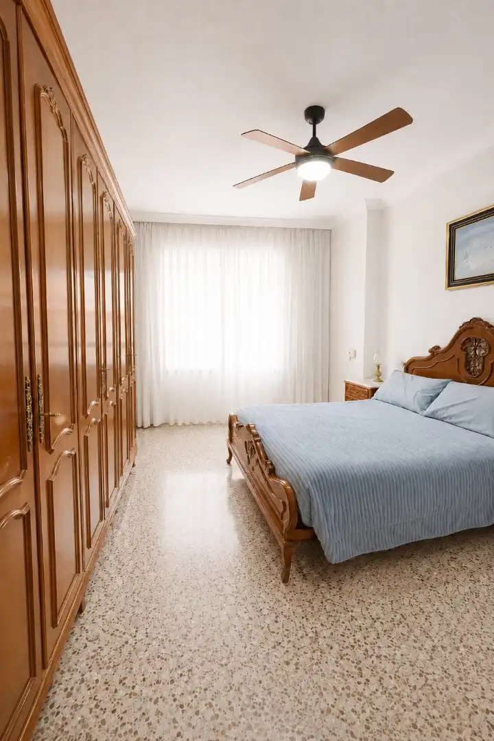 Habitación de Piso en venta en Alcantarilla con Amueblado, Horno y Lavadora