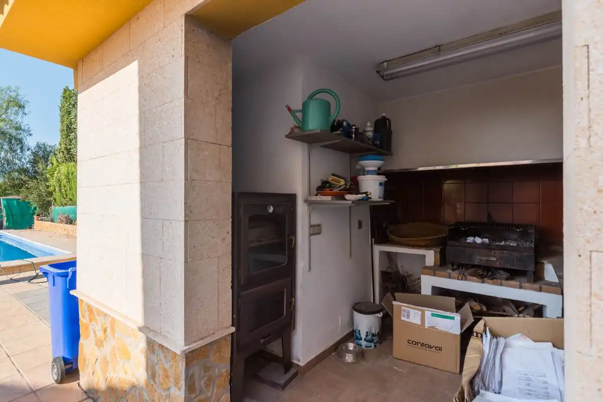 Casa amb terrassa en venda a C. Gaviota, imagen 56