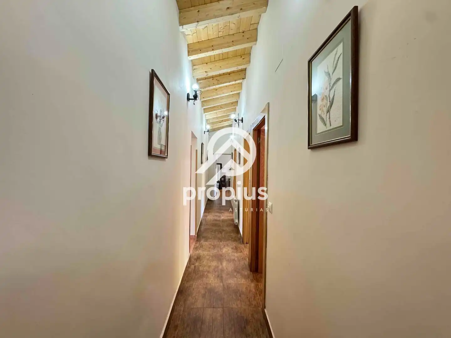 Houses for sale in Llanes  with Heating, Private garden and Parquet flooring