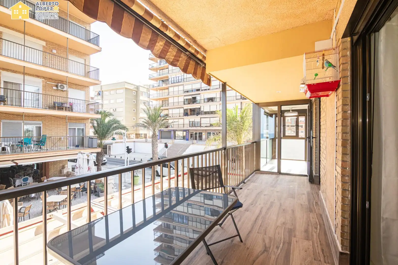 Terrassa de Pis en venda en Elche / Elx amb Terrassa, Traster i Balcó