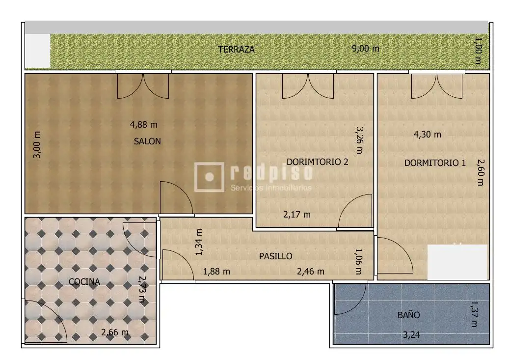 Appartement à vendre à de Guillén de Castro, imagen 13
