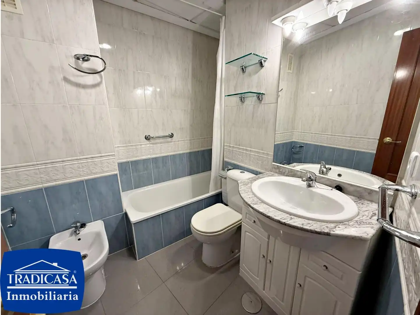 Flat with terrace to rent in Centro, imagen 7
