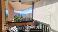 Exterior view of Flat for sale in Alboraya  with Air Conditioner, Heating and Private garden