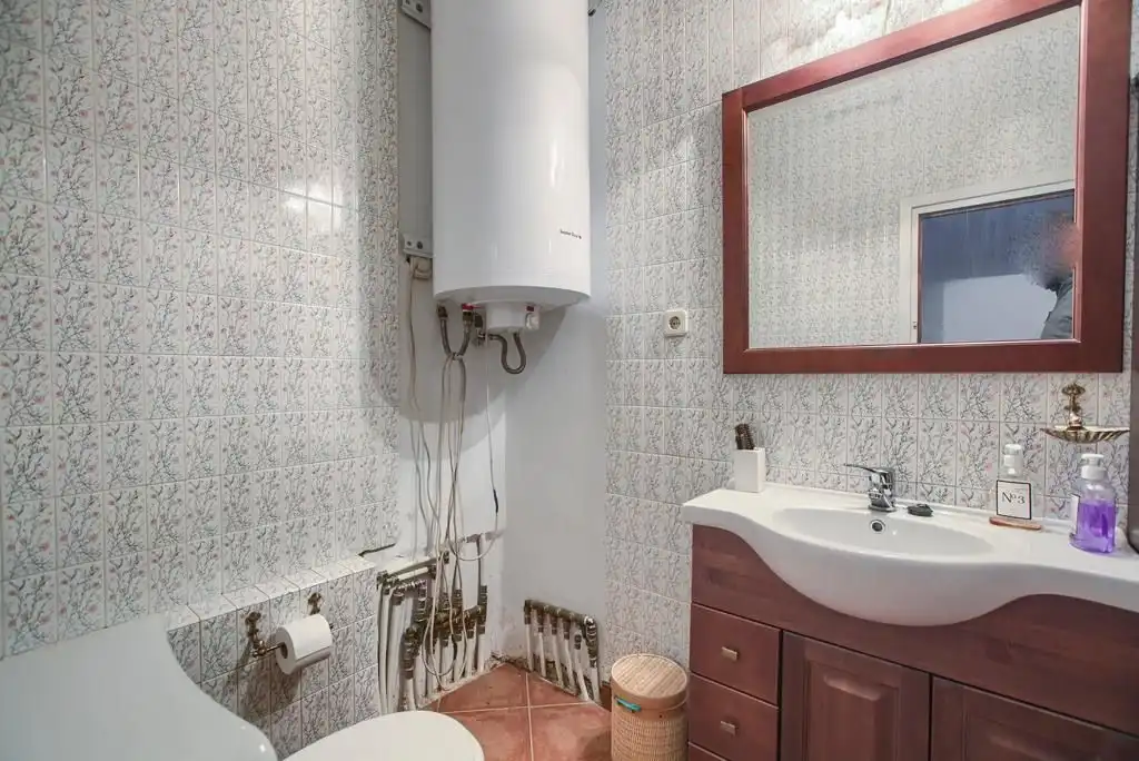 Baño de Casa o chalet en venta en Colmenar del Arroyo