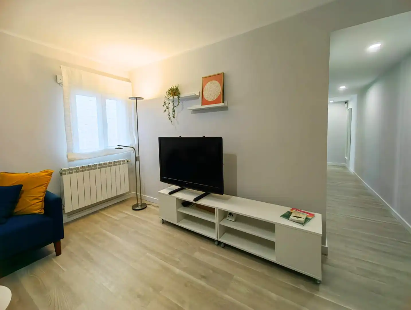 Flat for rent in Calle de Ofelia Nieto, Berruguete