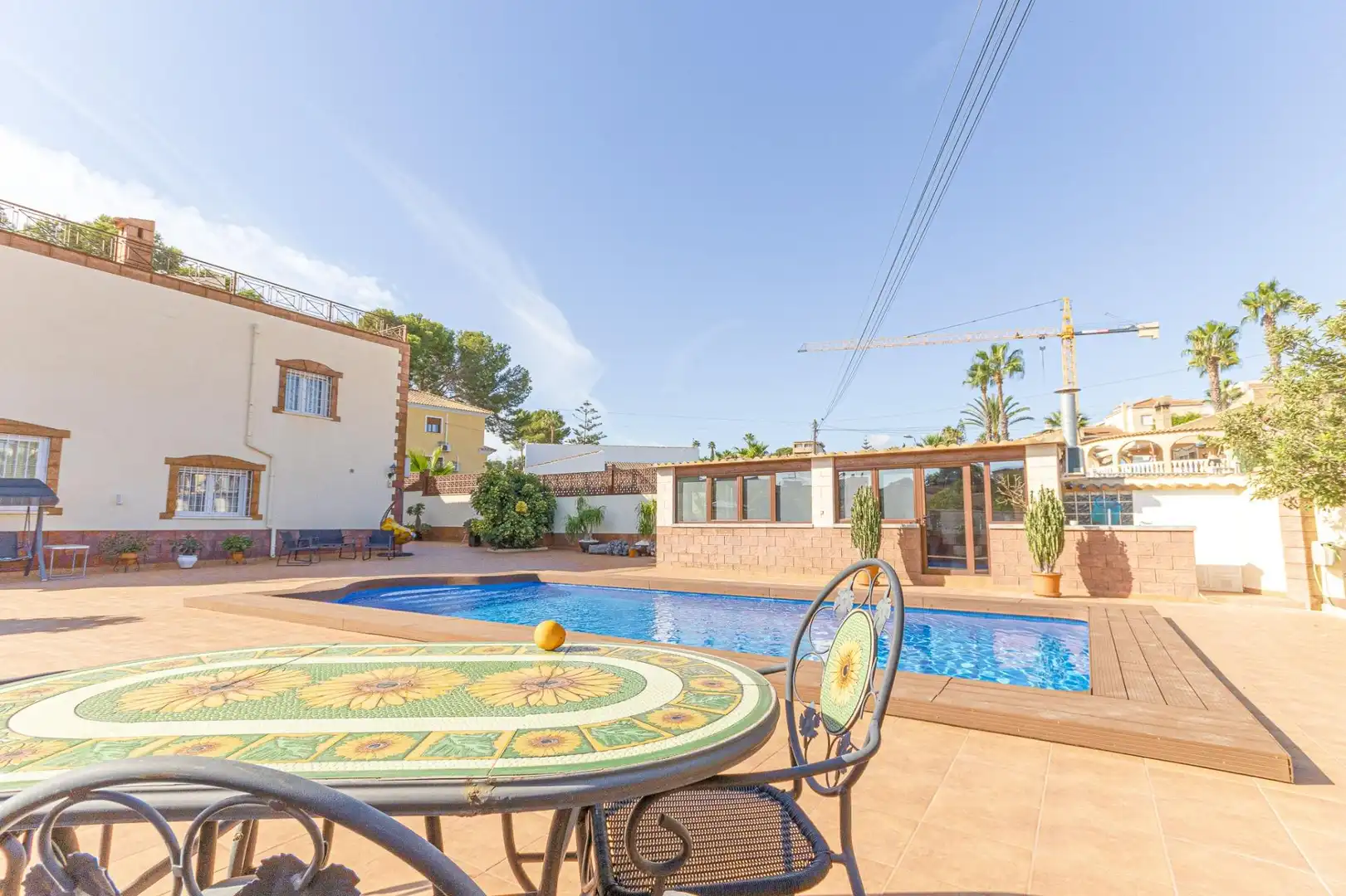 Villa avec terrasse à vendre à TOMAS MARTINEZ DOMENECH 2, imagen 3