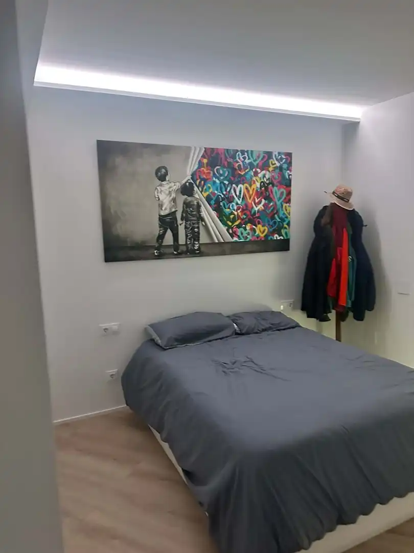Dormitori de Pis en venda en Vitoria - Gasteiz amb Calefacció i Terrassa